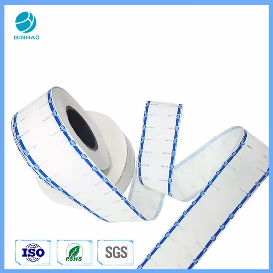 Thiết bị cho sản xuất thuốc lá giấy cuốn kích thước lớn