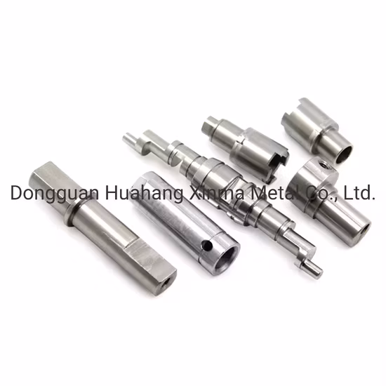 Thành phần ly tâm hóa chất chính xác cao, được gia công CNC theo yêu cầu và cung cấp dịch vụ OEM