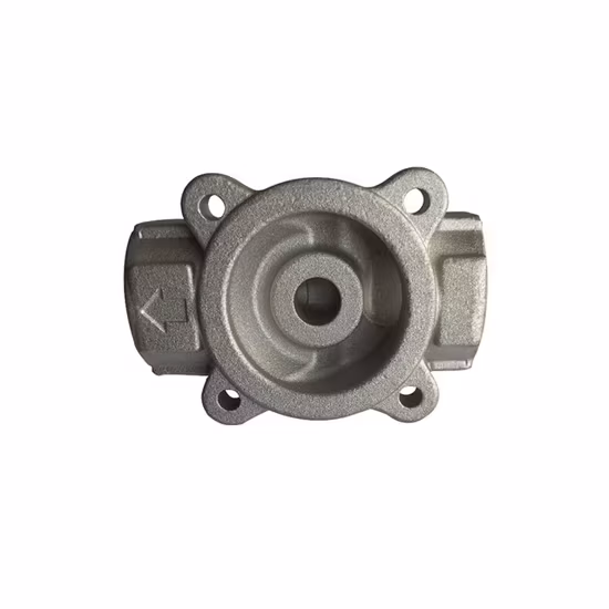 Đúc hợp kim nhôm, thép carbon và sắt - Dịch vụ đúc đầu tư và khuôn cho vỏ quạt công nghiệp tùy chỉnh