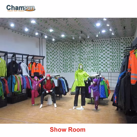 Áo phản quang màu cam cho nam và nữ với dải phản quang bạc, phù hợp sử dụng vào ban ngày và ban đêm