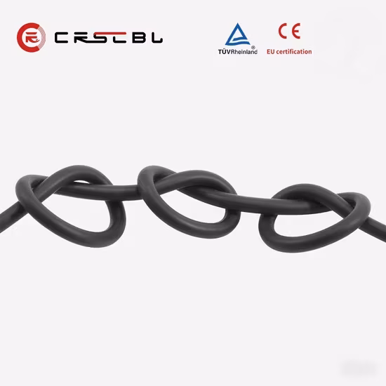 Cáp đồng thiếc đa lõi chống thấm nước cho hệ thống điện mặt trời trên mái nhà dân dụng với độ linh hoạt cao