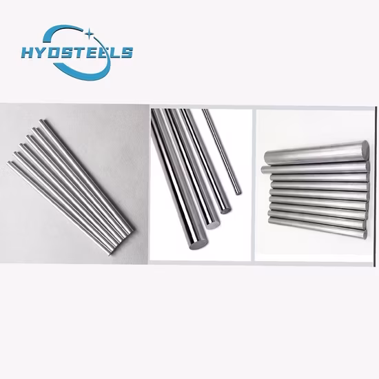 Thương hiệu cung cấp thanh piston mài mòn xi lanh mạ crôm