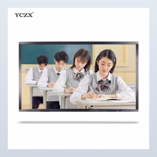 Bảng thông minh tương tác Android 43-Inch dành cho môi trường giáo dục