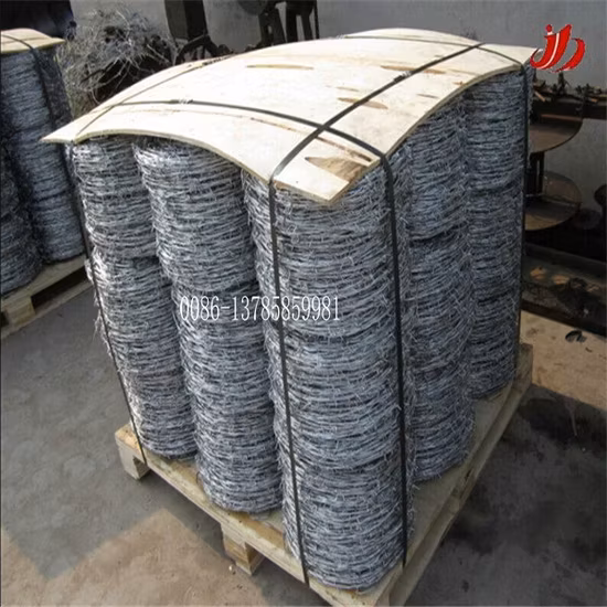 Dây thép gai mạ kẽm hoặc PVC chất lượng cao từ nhà máy sản xuất chuyên nghiệp
