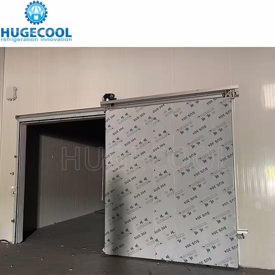 Tủ đông phòng lạnh chất lượng cao với hệ thống bảo quản lạnh cho giá trị lưu trữ tối ưu
