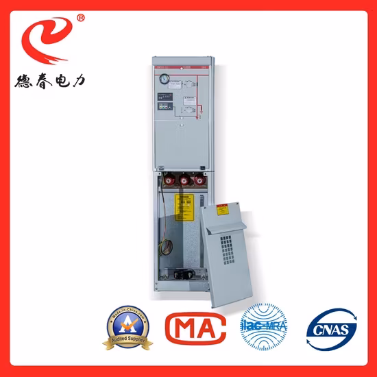 Thiết bị công tắc vòng kim loại cao áp Sdc20-24 dành cho trung tâm mua sắm và các ứng dụng khác