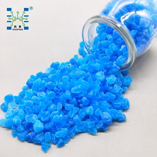 Silica Gel Xanh - Sản phẩm chất lượng cao