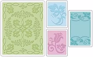 Bộ khuôn dập sáng tạo với cấu trúc 2pk - Sản phẩm độc đáo từ Dena Designs
