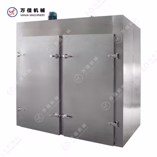 Máy sấy chân không chuyên dụng cho rau củ, ớt, chất lượng đảm bảo