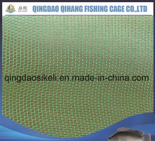 Lưới câu cá chất lượng cao, Lưới nuôi cá Hapa được làm từ chất liệu PE
