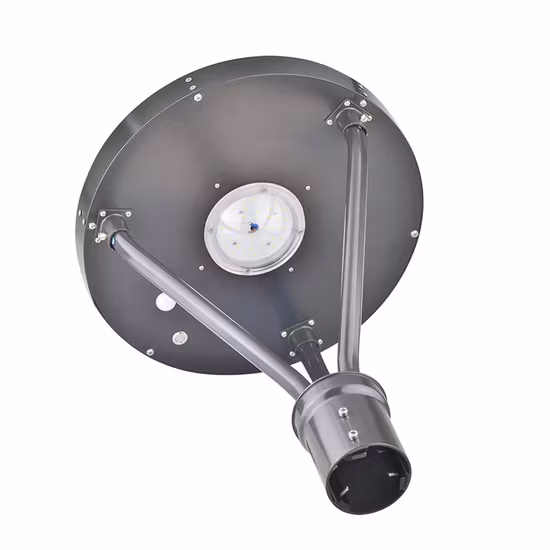 Đèn Cột Năng Lượng Mặt Trời 25W Hiệu Quả Nhất Trên Thị Trường