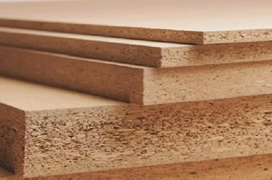 Vật liệu Plain MDF chất lượng cao, chống mục nát và thấm nước