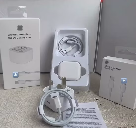 Bộ Sạc Nguồn Compact Vương Quốc Anh 35W 20W, Cổng USB-C Kép - Sản Phẩm Mới 2023 A2571