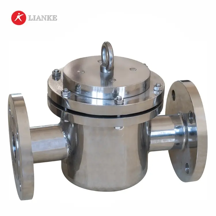 Lọc từ tính làm từ vật liệu không gỉ