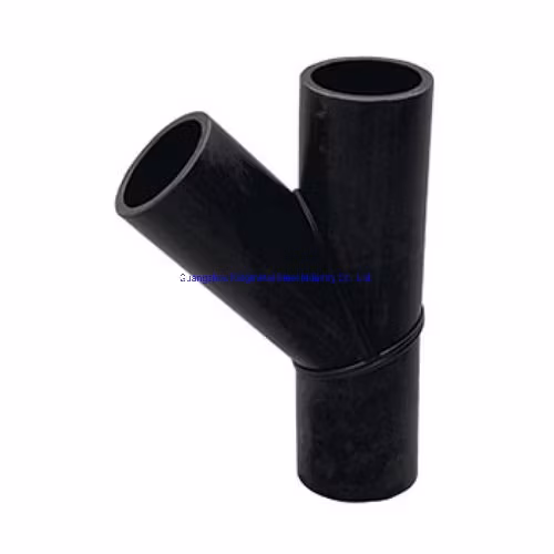 Phụ kiện bên hình chữ Y cho thép carbon rèn không mối nối - Chất lượng tốt