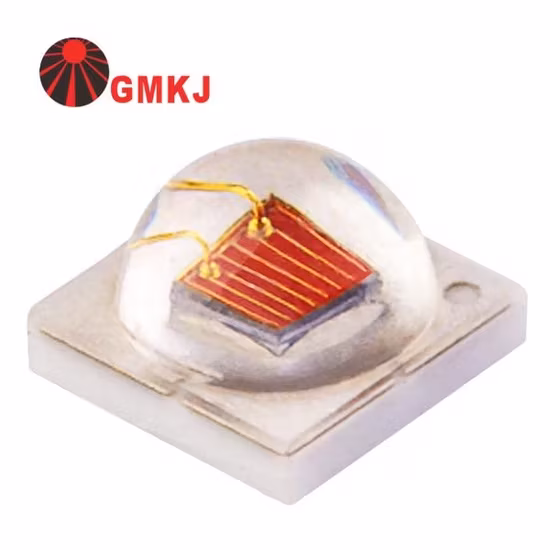 3535 LED SMD hồng ngoại IR 1W 3W 880nm 900nm 910nm 950nm - Bảng thông số kỹ thuật diode LED vô hình