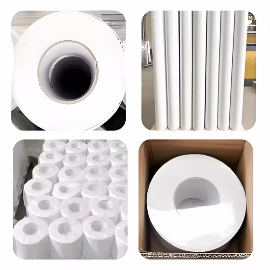 Băng keo butyl trắng dùng sửa chữa mái, niêm phong xe giải trí