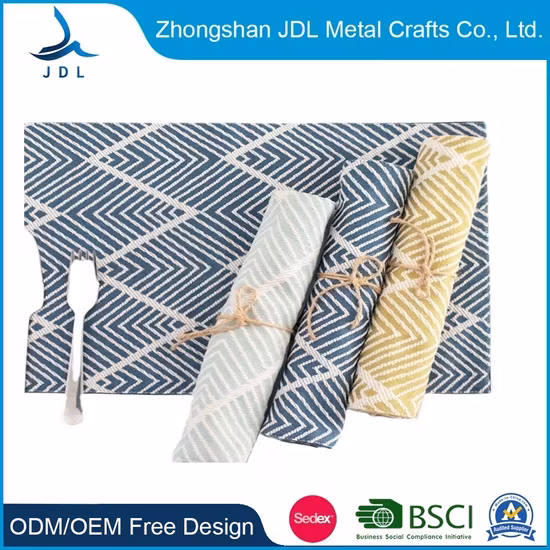 Khăn trải bàn tròn chất lượng cao phù hợp cho nhà hàng, khách sạn và gia đình với đệm sưởi và lót ly bằng vật liệu polyester
