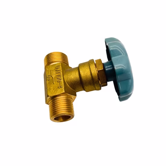 Van cầu chất lượng cao thân ngắn Qjt150-4 dành cho ứng dụng trong công nghiệp