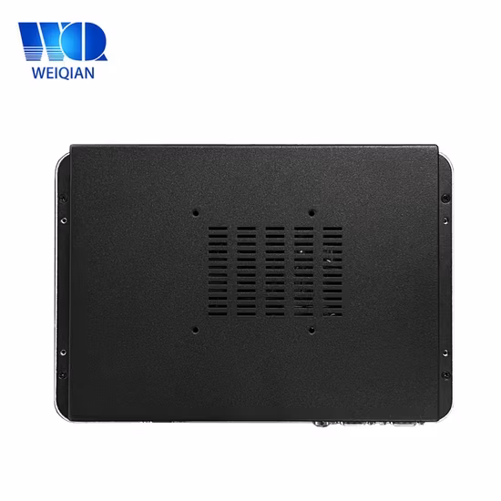 Máy tính cảm ứng panel PC 10.1 inch đáng tin cậy với bộ nhớ J6412 CPU nhúng công nghiệp