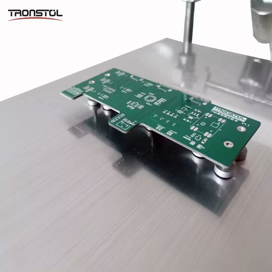 Máy in khuôn SMD thủ công - Lựa chọn tối ưu cho việc làm mẫu PCB chính xác