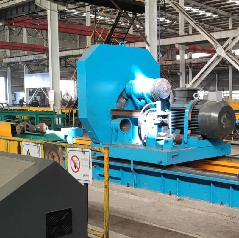 Công cụ loại bỏ ma sát cho việc sản xuất ống hàn trong nhà máy