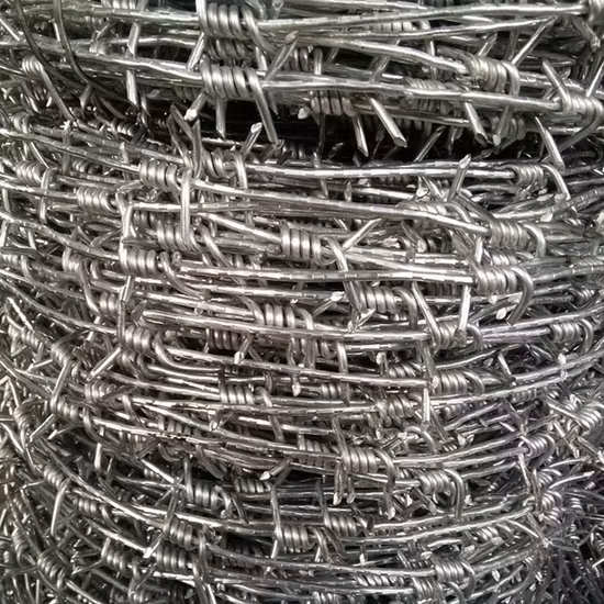 Dây kẽm gai mạ điện chất lượng cao dành cho hệ thống hàng rào