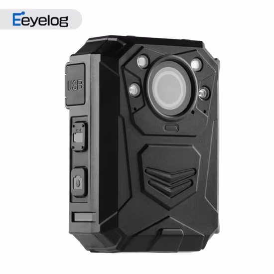 Camera chống nước 2K có khả năng quan sát ban đêm và hồng ngoại cho người thi hành pháp luật