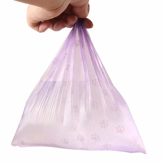 Túi phân cho chó phân hủy sinh học, giải pháp thân thiện với môi trường