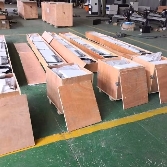 Máy cắt plasma CNC Trung Quốc: Giải pháp tiết kiệm chi phí cho việc cắt plasma di động
