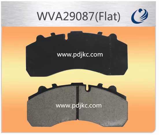 Bánh phanh chất lượng cao Wva29087 29087 - Sản phẩm đáng tin cậy