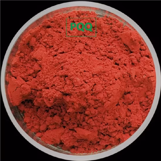 PQQ Disodium API: Bột Pyrroloquinoline Quinone CAS 122628-50-6 cho Dược phẩm