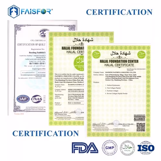Phosphatidylserine số lượng lớn dành cho ngành sức khỏe và làm đẹp