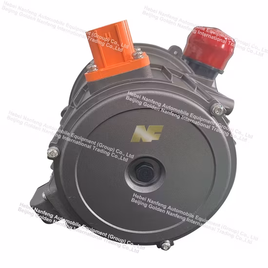 Bơm nước điện tử xe hơi nặng NF IP67 2500W, bơm nước xe buýt điện DC600V với chứng nhận UL