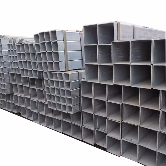 Ống thép mạ kẽm ERW ASTM Q235, ren và rãnh, sơn mạ kẽm trước - Kích thước 2 inch BS138