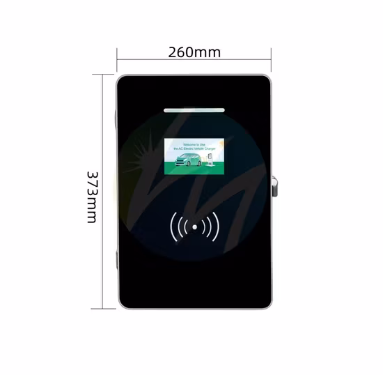 Thiết Bị Sạc Xe Ô tô Di Động Gbt Loại 1 và Loại 2, Có Chức Năng Cân Bằng Tải Động và Kết Nối WiFi