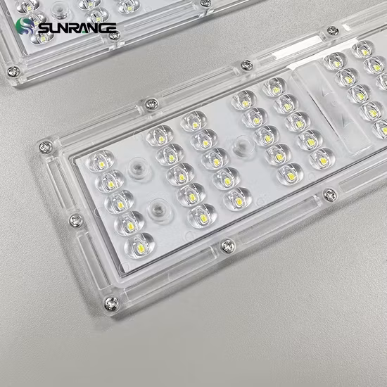 Đèn Đường LED Năng Lượng Mặt Trời Sunrange 3years Bảo Hành - Tích Hợp Tất Cả Trong Một, Chọn 30W đến 200W