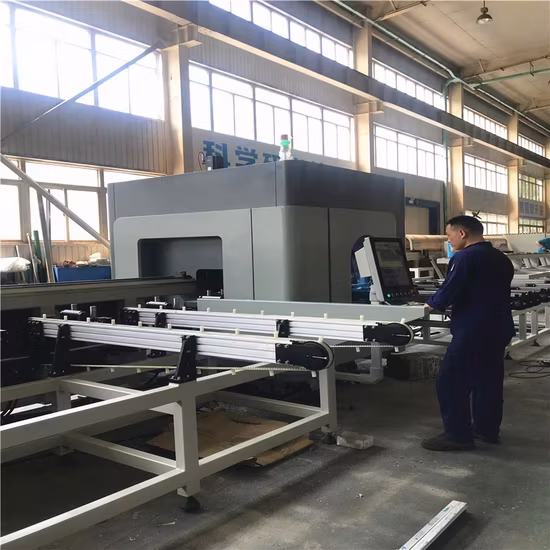 Máy cắt cửa sổ và cửa tự động Tianchen - Địa chỉ uy tín cho việc cắt nhôm