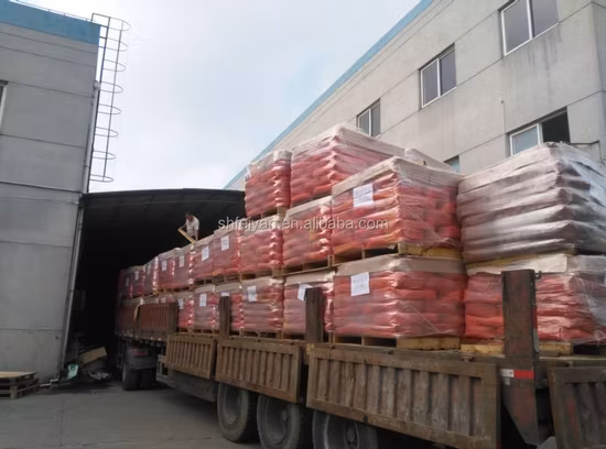 Oxit sắt màu đỏ chuẩn cho công trình xây dựng, sản xuất bột nhựa, gạch lát, cao su và nhựa