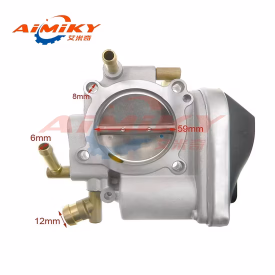 Bộ phận van ga 93189782 chất lượng tốt dành cho xe Chevrolet Cruze và Opel