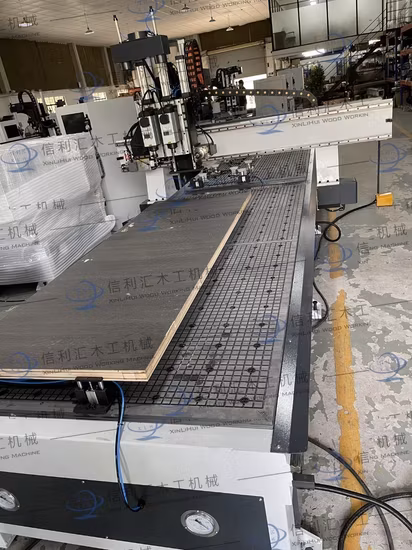 Bàn điều khiển chất lượng cao cho Máy CNC Router - Máy chế biến gỗ đa năng