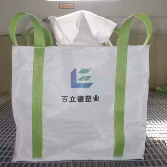 Túi siêu lớn PP 1000kg phủ UV - Giải pháp lưu trữ phân bón hiệu quả