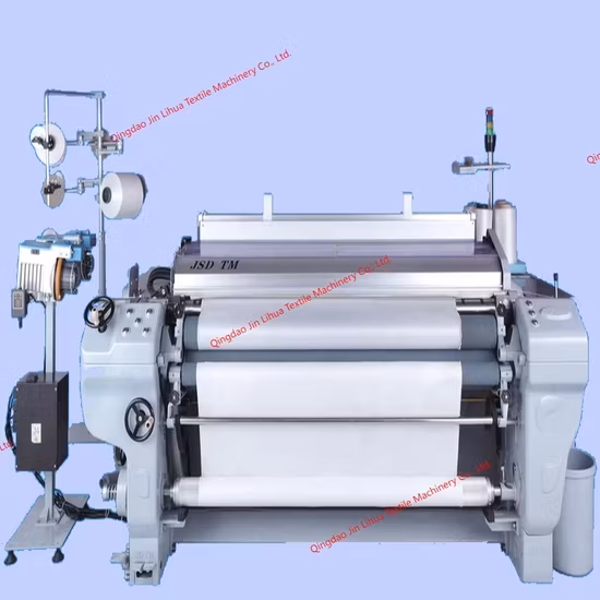 Máy dệt jet tốc độ cao từ nhà sản xuất Trung Quốc, mua máy dệt jet chất lượng