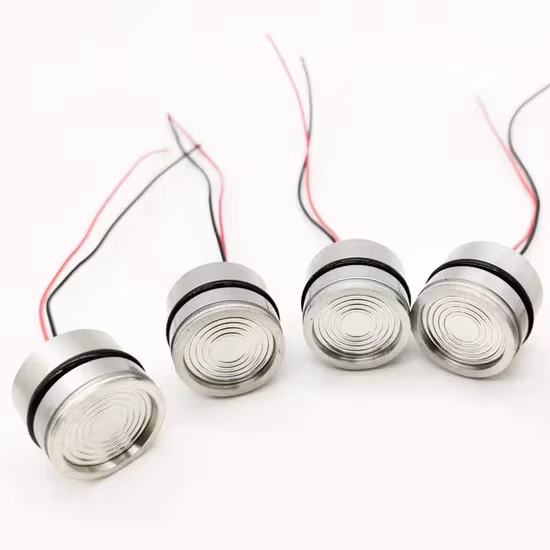 Ổn định cảm biến áp suất nước 4-20mA với phạm vi đo 0~10MPa