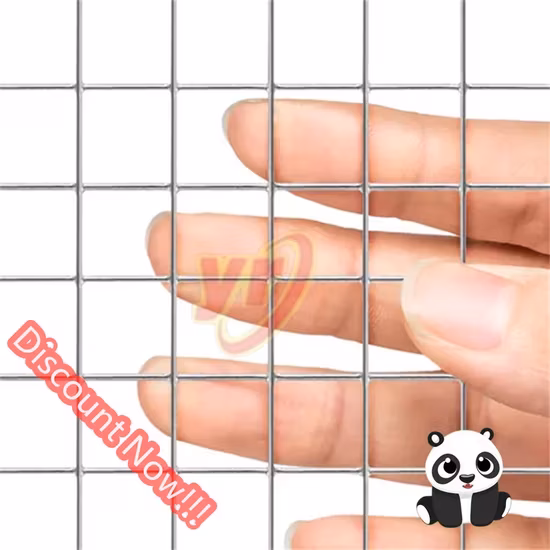 Lưới hàn mạ kẽm nhúng nóng 0.90mm, kích thước 1m*17m - Sản phẩm chất lượng