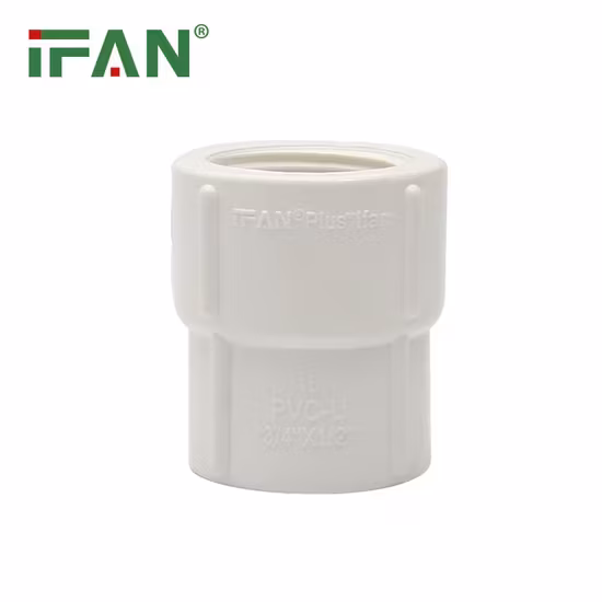 Ống PVC UPVC Ifan Nữ Ren 1/2PVC Sch 40 - Sản phẩm chất lượng cao