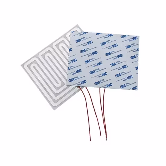 Bộ gia nhiệt phim PET linh hoạt từ Trung Quốc - Chất lượng tốt, tùy chỉnh theo yêu cầu