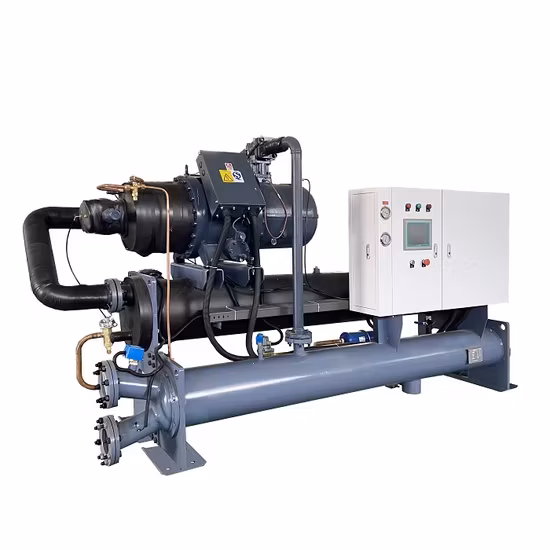 Máy làm mát nước công nghiệp 10 tấn cho máy ép ống HDPE - Top 50 sản phẩm chất lượng