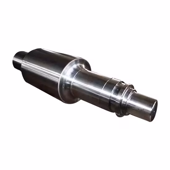 Gia công trục bậc hợp kim CNC chính xác cho sản xuất thanh thép rèn tùy chỉnh