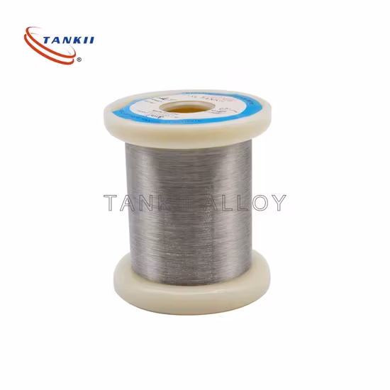 Dây mỏng 2.4869 DIN 17470-1984 nicr80/20 độ dày 0.05mm 0.06mm 0.08mm chất lượng tốt